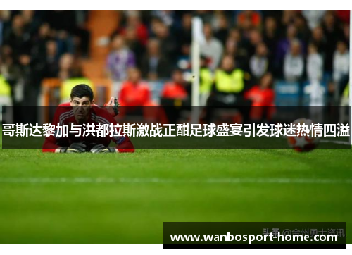 哥斯达黎加与洪都拉斯激战正酣足球盛宴引发球迷热情四溢